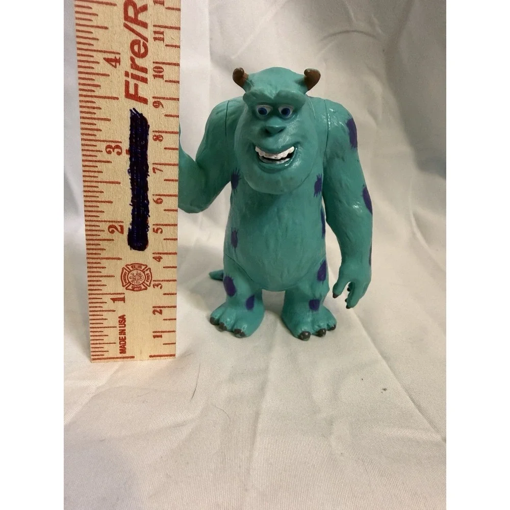 Disney Pixar Monsters Inc Sully 4